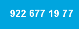 922 677 19 77